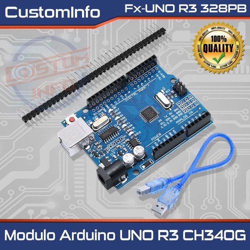 Modul uno ch340g - modul, r3
