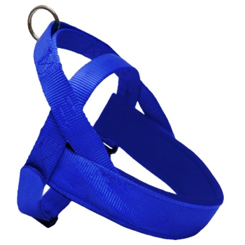 Norwegergeschirr blau 100cm - norwegergeschirr,