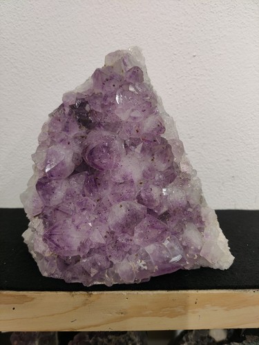 Amethyst stufe 37kg - amethyst, 3,37kg