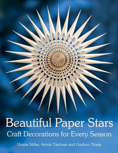 Beautiful paper stars craft - beautiful,