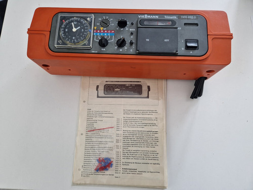 Viessmann trimatik 7410 368 - trimatik, 7410-368-h