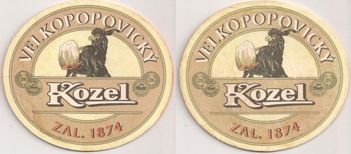 Velkopopovický kozel - velkopopovický,