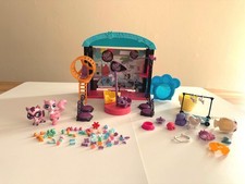 Funpark Lps Littlest Pet Shop Sammler, Vintage, kleinste Haustiere