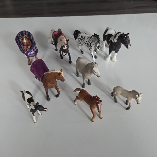 Schleich pferde set - schleich.,