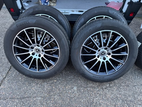 Original mercedes klasse - g, amg