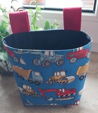 Lenkertasche für das Fahrrad