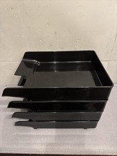 4-er Set Leitz Briefablage