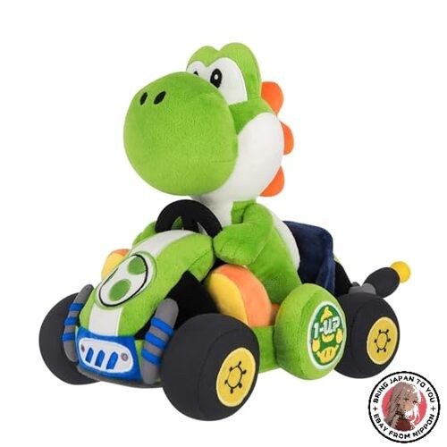 Sanei super mario kart world - kart,