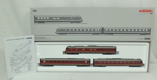 Marklin 39080 mfx delig vt - 39080, 3