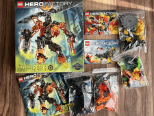 Lego HERO Factory 7162 Rotor
