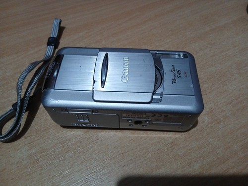Canon powershot s45 - ,