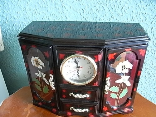 Schmuckschatulle schmuckkasten - schmuckschatulle,