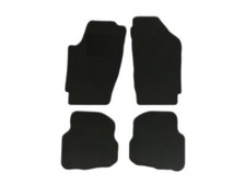 Veloursfußmatten für VW Fox