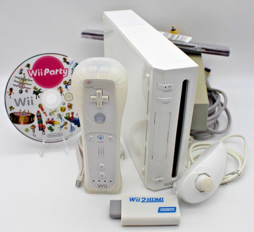 Nintendo wii party konsolen - wii,