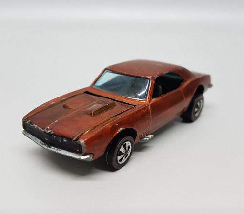 Hot wheels custom camaro - hot,