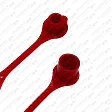 Hydraulik Staubkappe