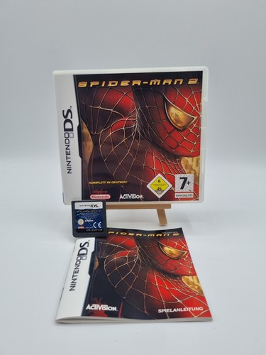 Spider man nintendo ds - (nintendo,