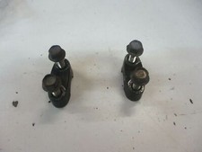 Yamaha DT 250 MX 1R7 Lenkerhalter Lenkerklemme Halter Klemme Lenker