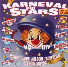 TOP CD KARNEVAL DER STARS