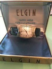 Elgin Automatic mit Box
