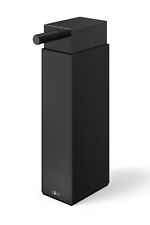 Zack Linea Pulverbeschichtet Schwarz Edelstahl Freistehender Seifenspender