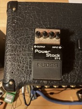 Boss Power Stack ST-2 Pedal