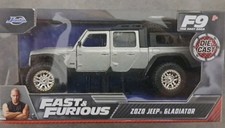 Jada Toys 2020 Jeep Gladiator