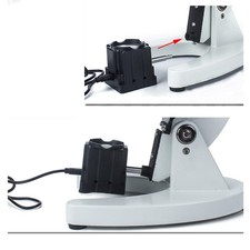 USB Mikroskoplampe mit