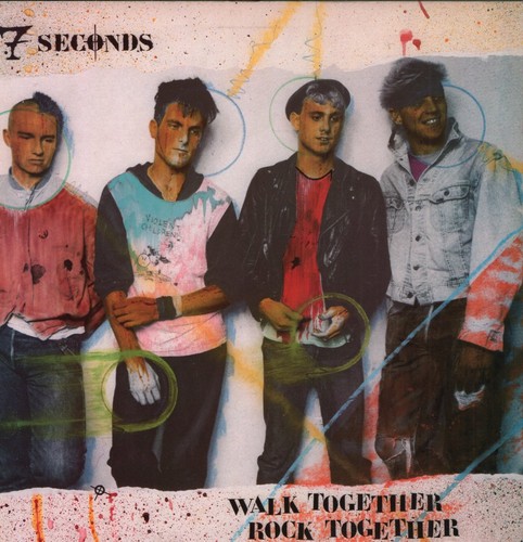 Seconds walk together rock - 7, together,