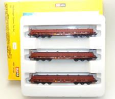 Brawa H0 2020 Flachwagenset