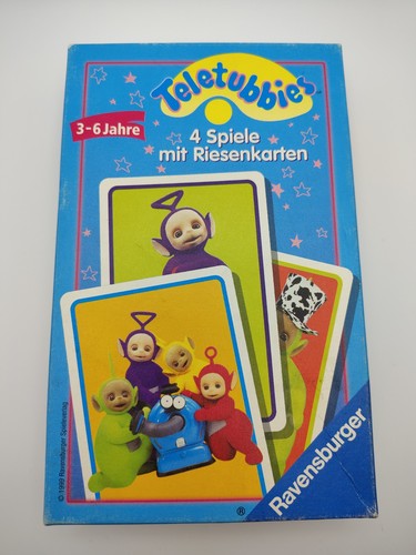Teletubbies spiele mit - 4,