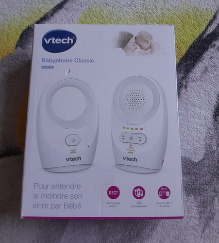 Vtech classic bm1100 babyphone - classic,