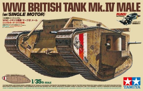 Tamiya tm30057 wwi - tamiya,