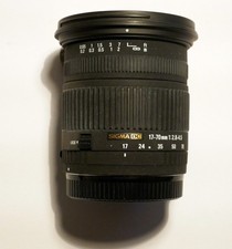 Sigma Macro Objektiv 17–70