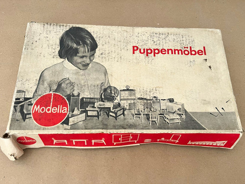 Modella puppenhaus - modella,