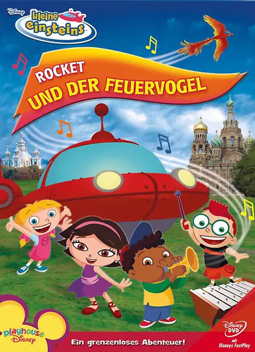 Disneys kleine einsteins - einsteins,