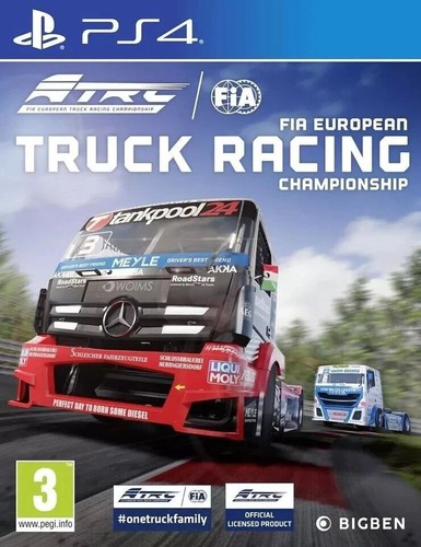 Truck racing fia european - racing,
