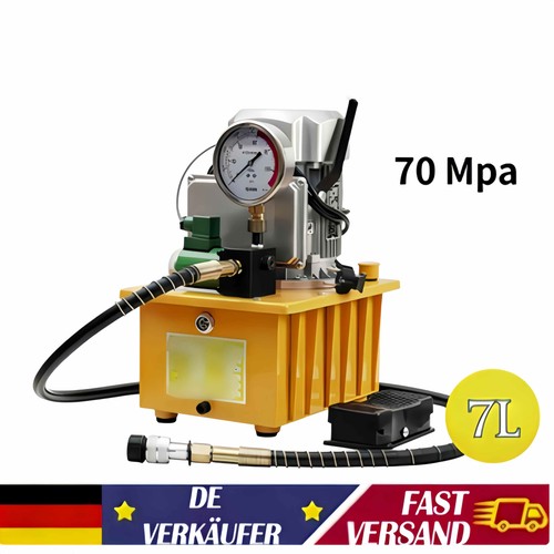 Elektrische hydraulikaggregat - elektrische,