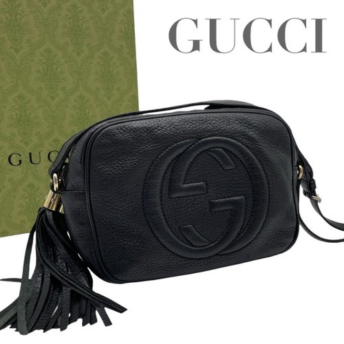 Gucci soho kameratasche - gucci,