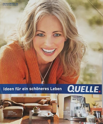 Quelle katalog herbst winter - quelle,
