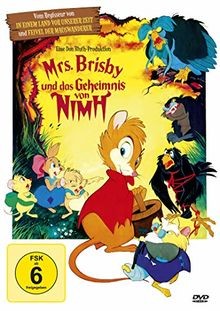 Mrs brisby und - das, geheimnis