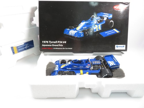 Kyosho tsm111812 1976 - 1:18,