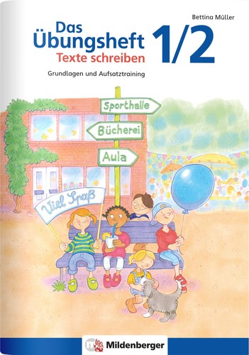 Das übungsheft texte - das,