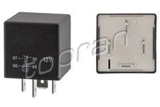 Topran Relais, Kraftstoffpumpe 107 262 für VW