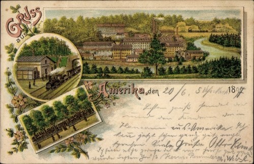 Litho amerika penig - amerika,