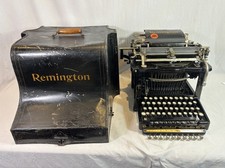 -maschine Schreiben Remington Standard Typewriter Tabulateur Numéro 7 Jahre 1902