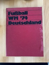 WM 1974 Deutschland Rarität