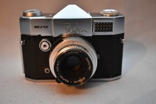 Braun Paxette Reflex