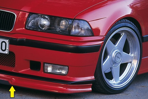 Rieger spoilerlippe look - rieger,