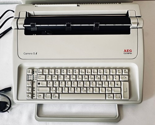Aeg olympus elektrische - i,